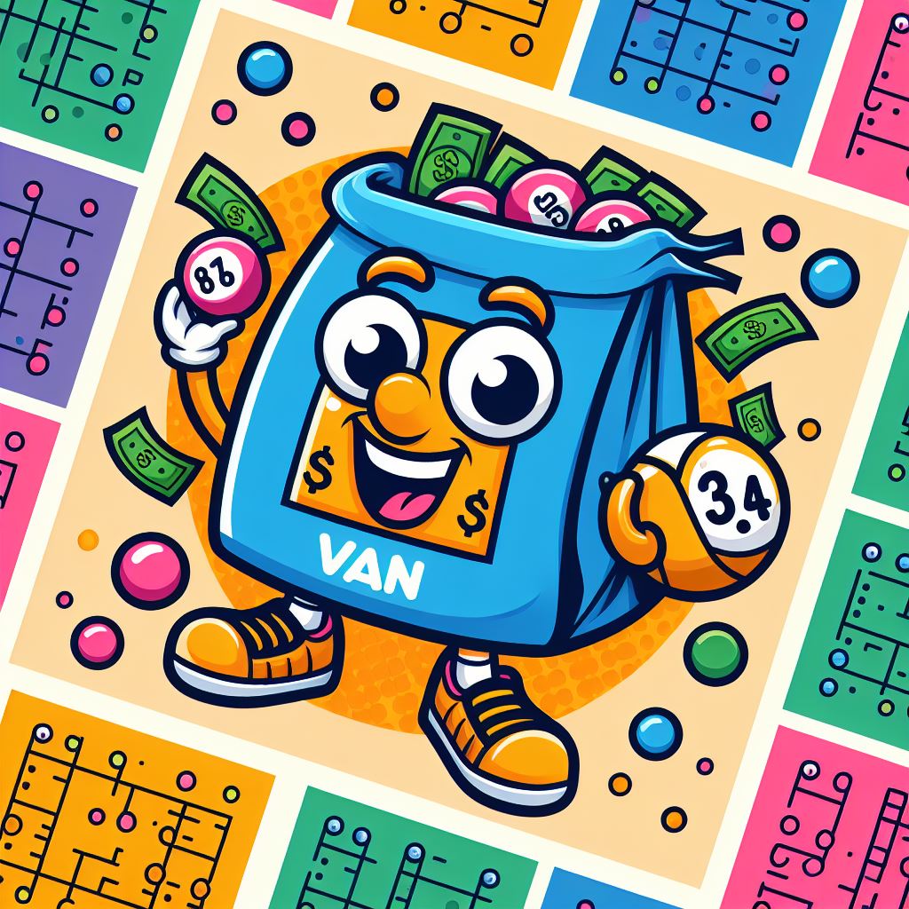 Bingo Bags by Van